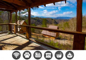 Pop's Perch cabin